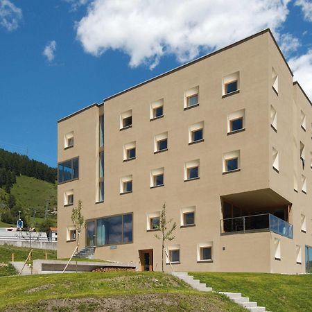Scuol Youth Hostel מראה חיצוני תמונה